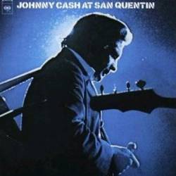 Johnny Cash : At San Quentin